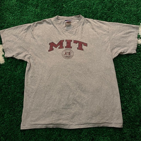 Vintage Other - Vintage 90’s MIT Graphic T-shirt